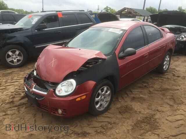 2004 DODGE NEON - VIN: 1B3ES56C04D601357 - Фото 2