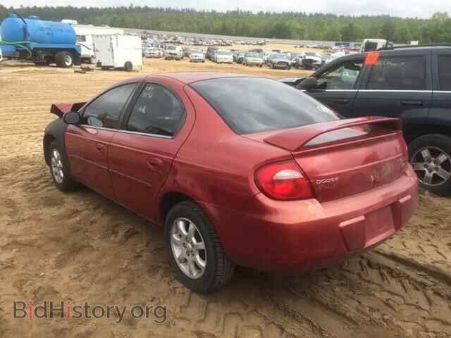 2004 DODGE NEON - VIN: 1B3ES56C04D601357 - Фото 3