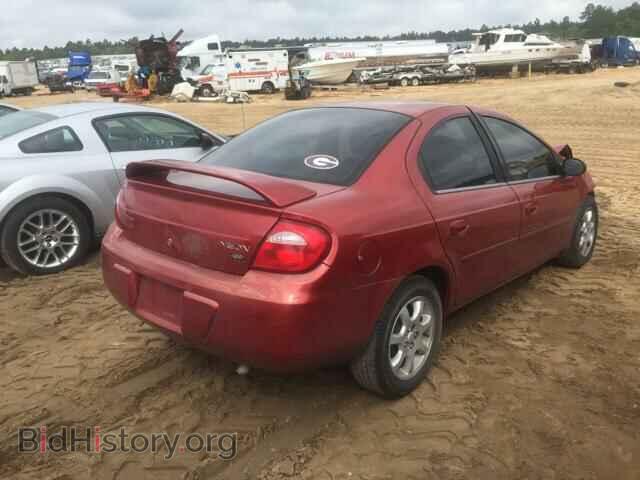 2004 DODGE NEON - VIN: 1B3ES56C04D601357 - Фото 4