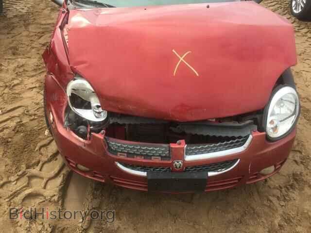 2004 DODGE NEON - VIN: 1B3ES56C04D601357 - Фото 7