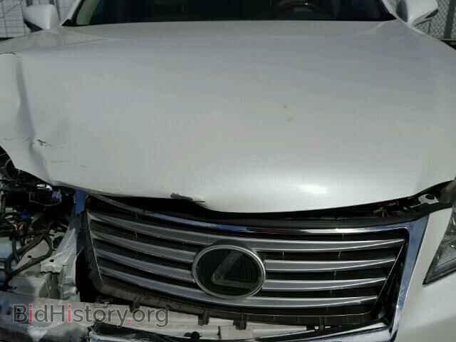 2010 LEXUS ES350 - VIN: JTHBK1EGXA2390561 - Фото 7