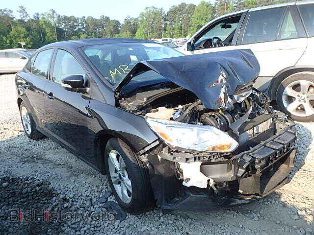 Photo 1FADP3F26EL409669 - FORD FOCUS 2014