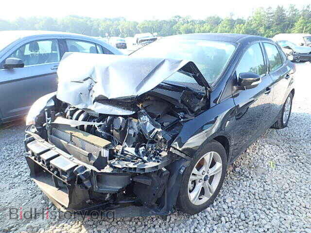 2014 FORD FOCUS - VIN: 1FADP3F26EL409669 - Photo 2