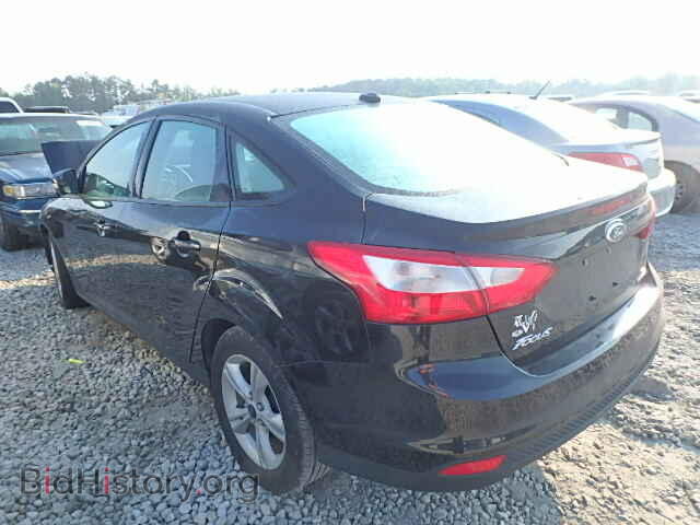 2014 FORD FOCUS - VIN: 1FADP3F26EL409669 - Photo 3