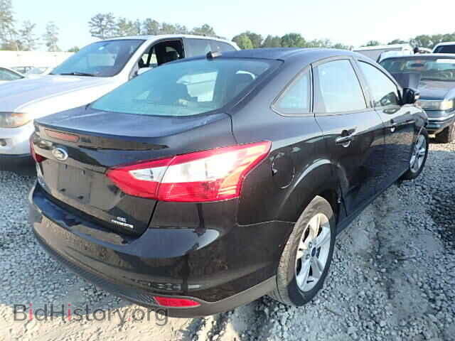 2014 FORD FOCUS - VIN: 1FADP3F26EL409669 - Photo 4