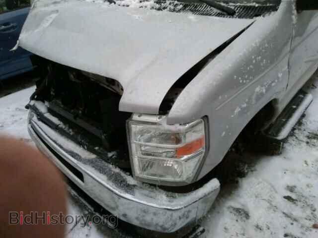 2009 FORD ECONOLINE - VIN: 1FMNE11L79DA11732 - Фото 2