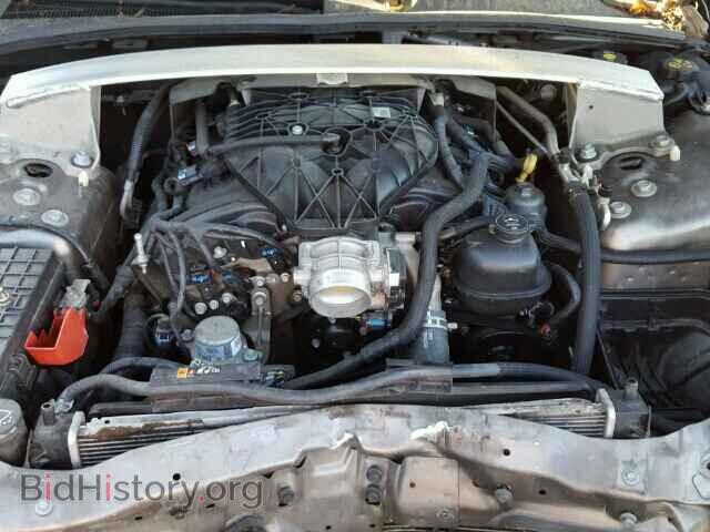 2012 CADILLAC CTS - VIN: 1G6DC5E58C0150116 - Фото 7