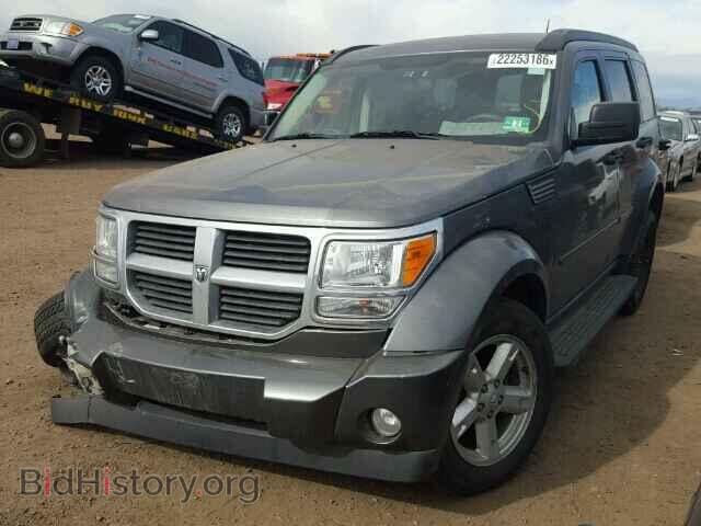 2007 DODGE NITRO - VIN: 1D8GU28K07W735431 - Photo 2