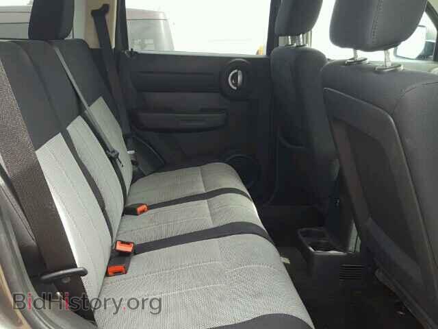 2007 DODGE NITRO - VIN: 1D8GU28K07W735431 - Photo 6