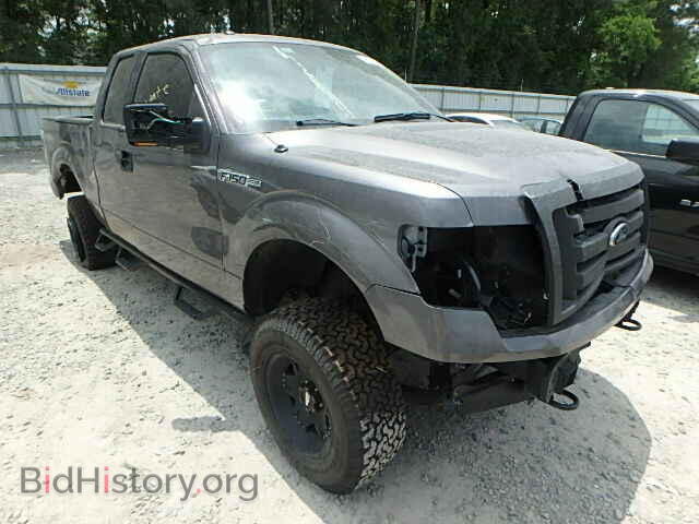 Фотография 1FTFX1EF7CFD09264 - FORD F150 2012