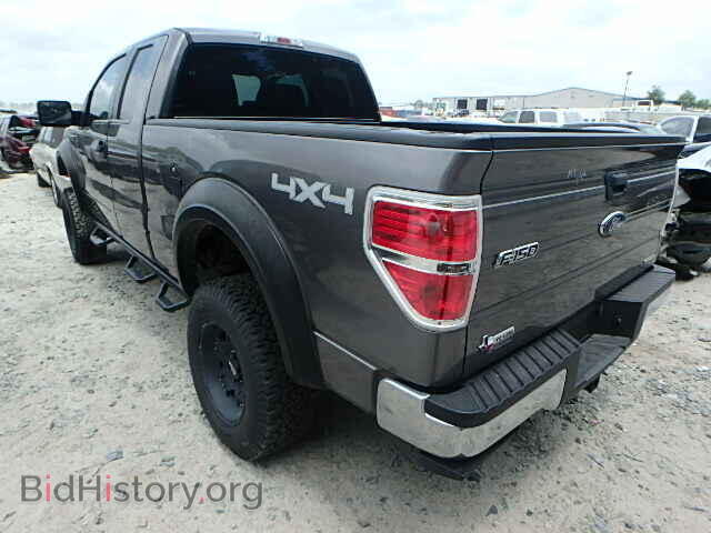 2012 FORD F150 - VIN: 1FTFX1EF7CFD09264 - Фото 3