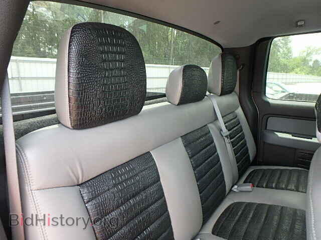 2012 FORD F150 - VIN: 1FTFX1EF7CFD09264 - Фото 6