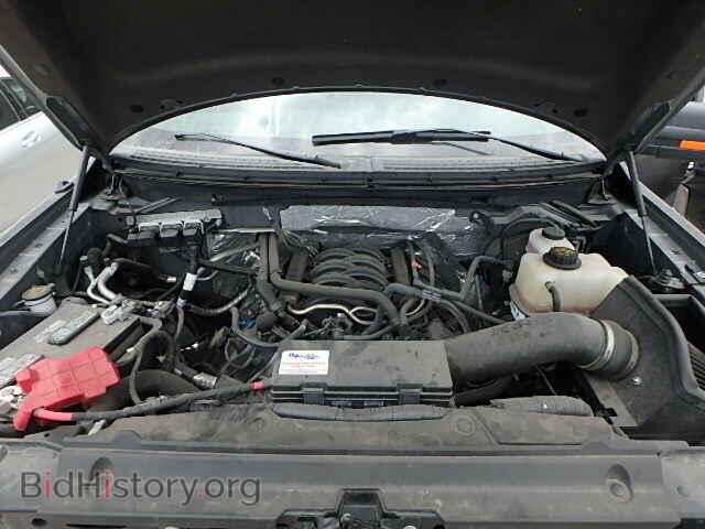 2012 FORD F150 - VIN: 1FTFX1EF7CFD09264 - Фото 7
