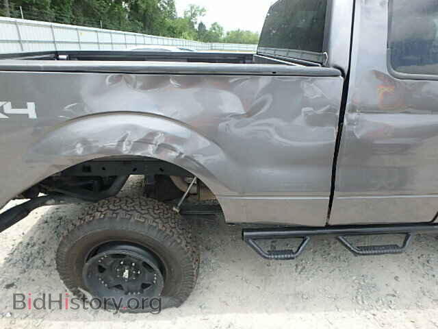 2012 FORD F150 - VIN: 1FTFX1EF7CFD09264 - Фото 9