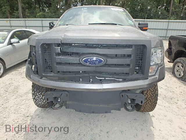 2012 FORD F150 - VIN: 1FTFX1EF7CFD09264 - Фото 10