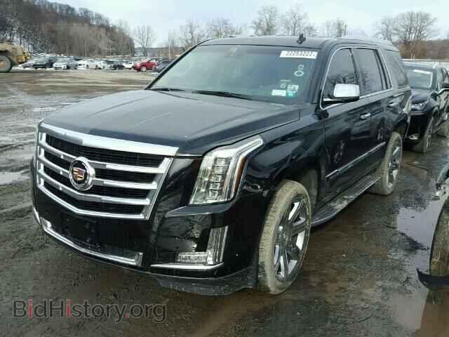 2015 CADILLAC ESCALADE - VIN: 1GYS4BKJ5FR145872 - Фото 2