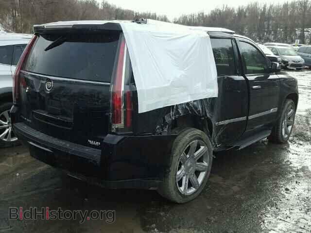 2015 CADILLAC ESCALADE - VIN: 1GYS4BKJ5FR145872 - Фото 4