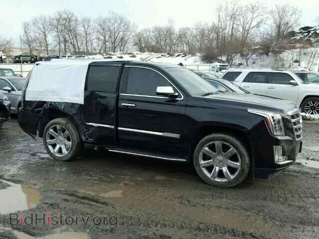 2015 CADILLAC ESCALADE - VIN: 1GYS4BKJ5FR145872 - Фото 9