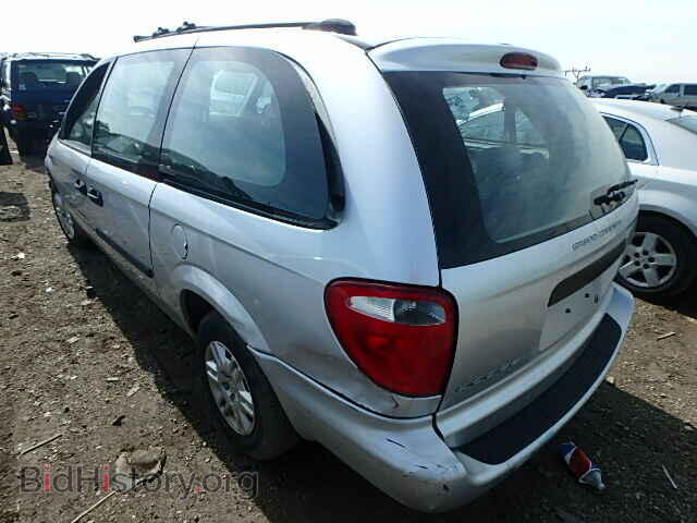 2005 DODGE CARAVAN - VIN: 1D4GP24R15B350248 - Фото 3