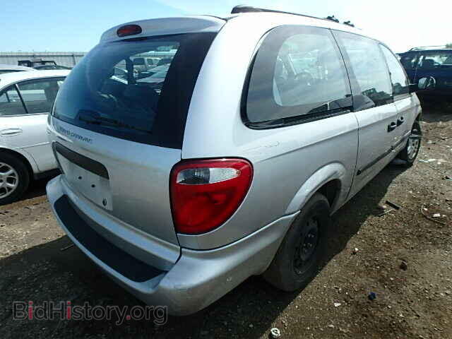 2005 DODGE CARAVAN - VIN: 1D4GP24R15B350248 - Фото 4