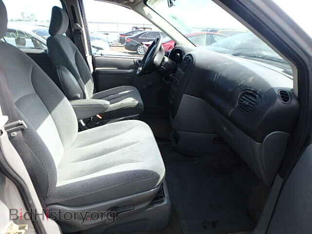 2005 DODGE CARAVAN - VIN: 1D4GP24R15B350248 - Фото 5