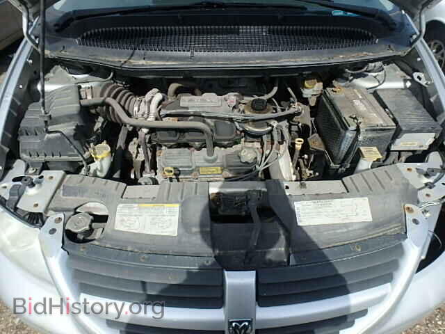 2005 DODGE CARAVAN - VIN: 1D4GP24R15B350248 - Фото 7