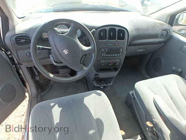 2005 DODGE CARAVAN - VIN: 1D4GP24R15B350248 - Фото 9