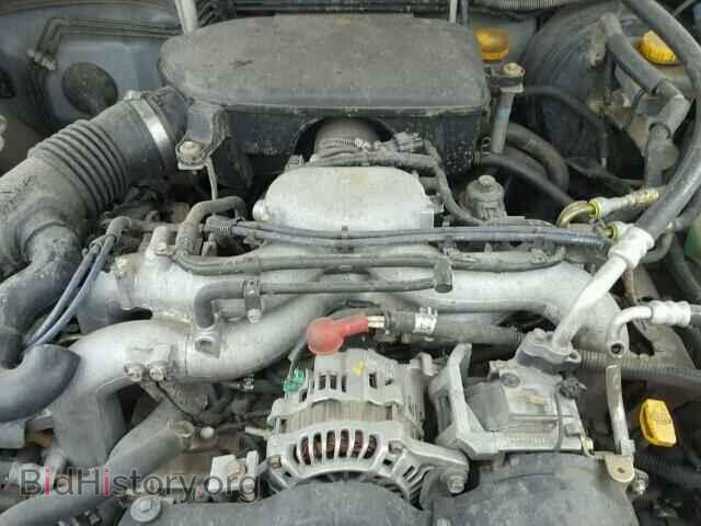 2005 SUBARU FORESTER - VIN: JF1SG63665G753673 - Фото 7