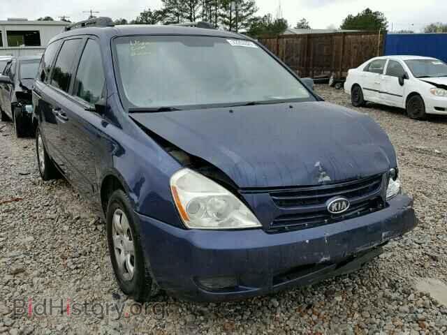 Photo KNDMB233986256370 - KIA SEDONA 2008