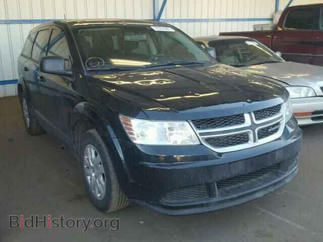 Фотография 3C4PDCABXFT719854 - DODGE JOURNEY 2015