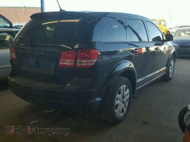 2015 DODGE JOURNEY - VIN: 3C4PDCABXFT719854 - Фото 4