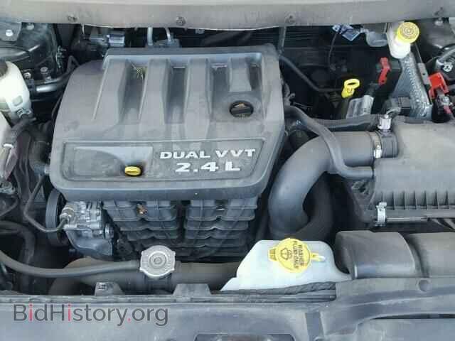 2015 DODGE JOURNEY - VIN: 3C4PDCABXFT719854 - Фото 7