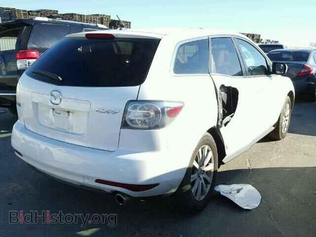 2011 MAZDA CX-7 - VIN: JM3ER2AMXB0392875 - Фото 4