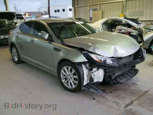 Фотография 5XXGN4A74FG356980 - KIA OPTIMA 2015