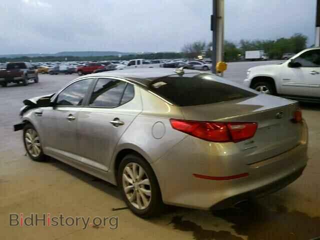 2015 KIA OPTIMA - VIN: 5XXGN4A74FG356980 - Photo 3