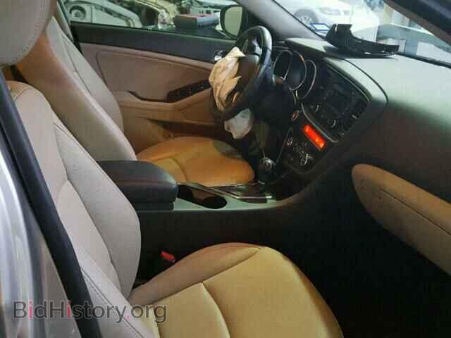 2015 KIA OPTIMA - VIN: 5XXGN4A74FG356980 - Photo 5