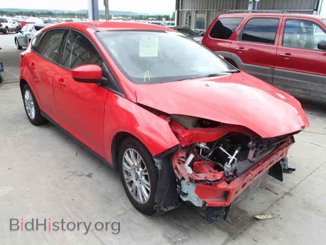 Photo 1FAHP3K28CL162918 - FORD FOCUS 2012