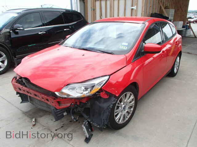2012 FORD FOCUS - VIN: 1FAHP3K28CL162918 - Фото 2