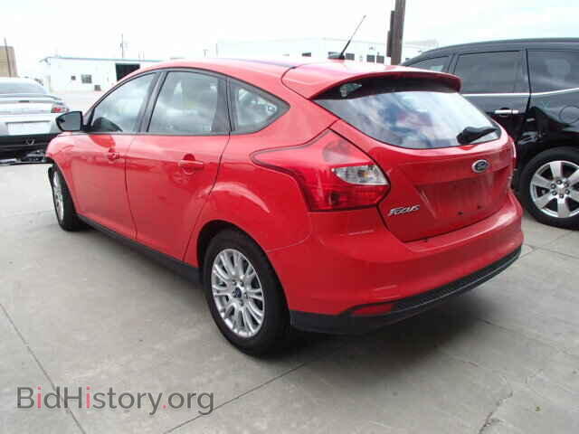 2012 FORD FOCUS - VIN: 1FAHP3K28CL162918 - Фото 3