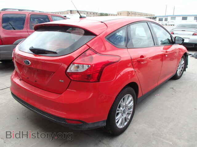 2012 FORD FOCUS - VIN: 1FAHP3K28CL162918 - Фото 4