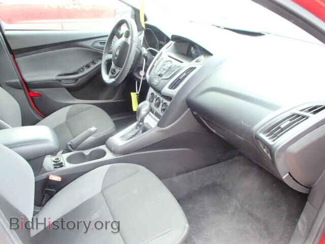 2012 FORD FOCUS - VIN: 1FAHP3K28CL162918 - Фото 5
