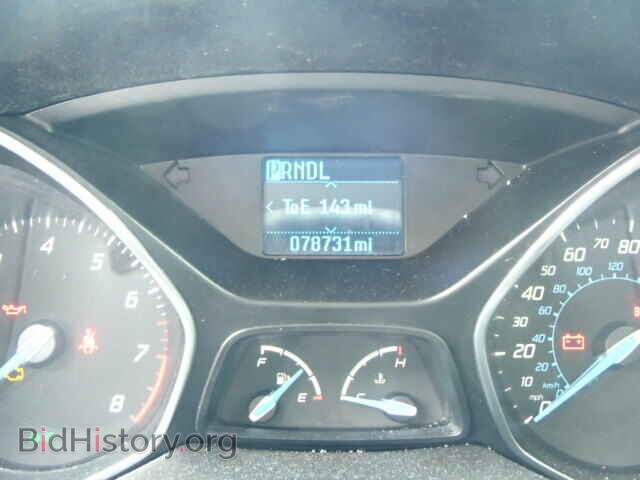 2012 FORD FOCUS - VIN: 1FAHP3K28CL162918 - Фото 8