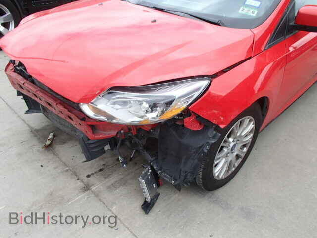 2012 FORD FOCUS - VIN: 1FAHP3K28CL162918 - Фото 9