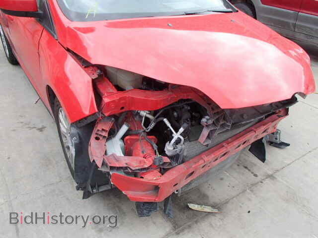2012 FORD FOCUS - VIN: 1FAHP3K28CL162918 - Фото 10