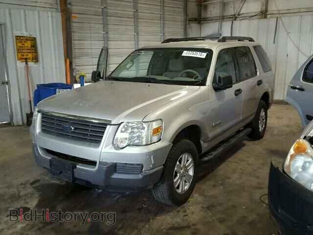2006 FORD EXPLORER - VIN: 1FMEU72E36UA49864 - Photo 2