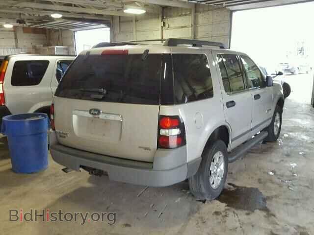 2006 FORD EXPLORER - VIN: 1FMEU72E36UA49864 - Photo 4