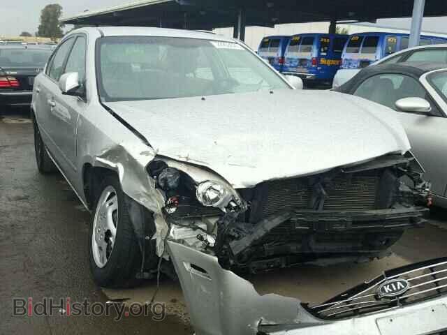 Photo KNAGE123985228846 - KIA OPTIMA 2008