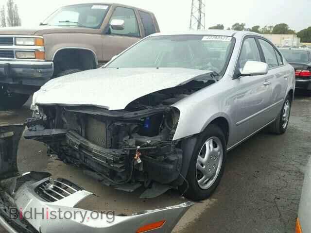 2008 KIA OPTIMA - VIN: KNAGE123985228846 - Фото 2