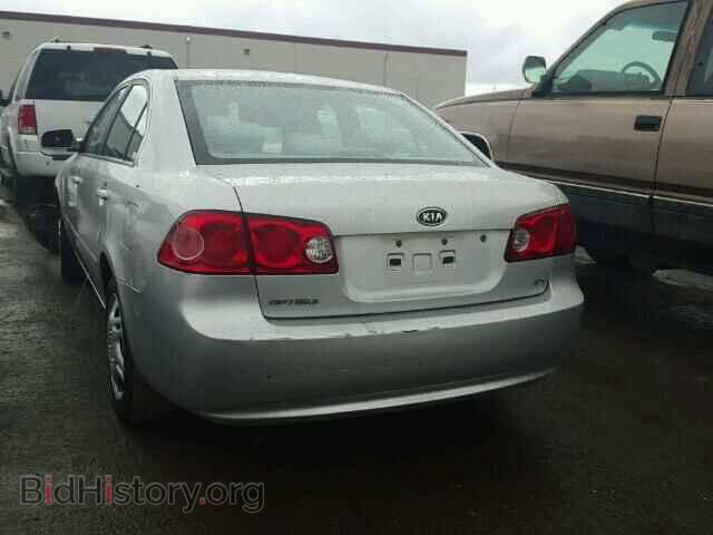 2008 KIA OPTIMA - VIN: KNAGE123985228846 - Фото 3