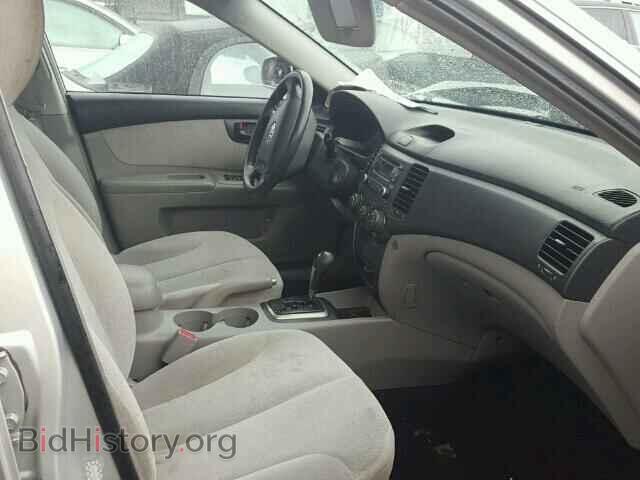 2008 KIA OPTIMA - VIN: KNAGE123985228846 - Фото 5